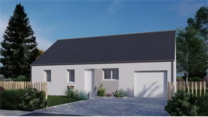 maison à la vente -   35580  GOVEN, surface 79 m2 vente maison - UBI460510436